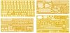 MK1 Design MD-20013 HMS Rodney DX Pack 1/200